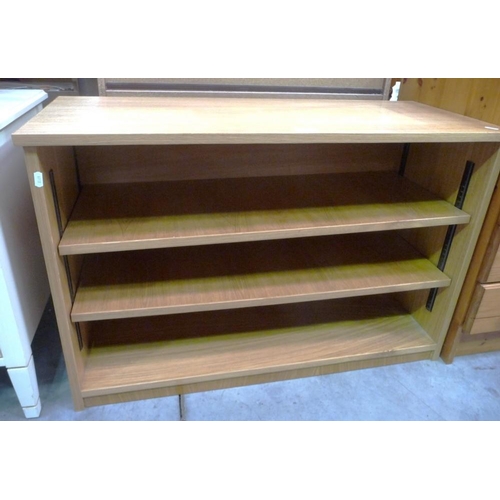 3129 - Ash Bookcase