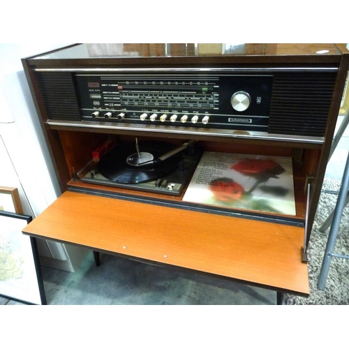 3154 - Grundig Multi-Stereo Console