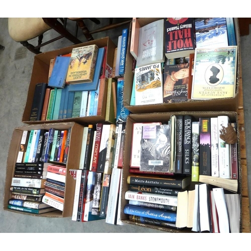 3175 - Quantity of Assorted Books