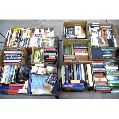 3213 - Large Collection of Assorted Books