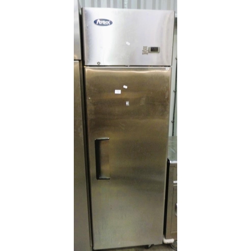 3264 - Atosa Industrial Stainless Steel Fridge