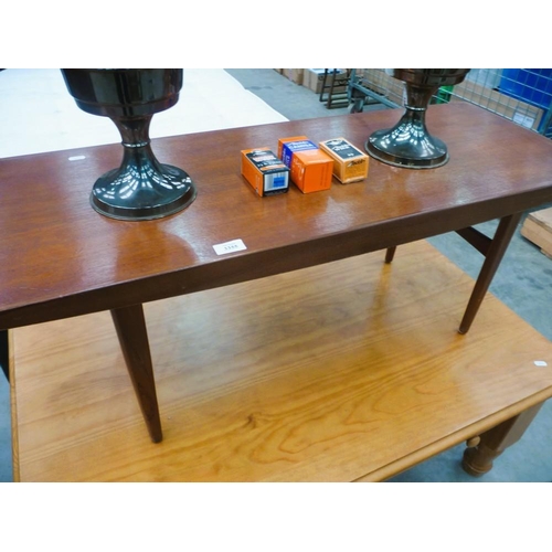 3355 - Vintage Teak Coffee Table