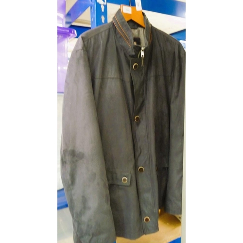 3585 - Men's Bugatti Coat - 48 Regular