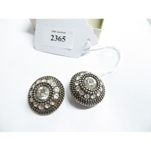 2365 - Pair of Fashion Earring 