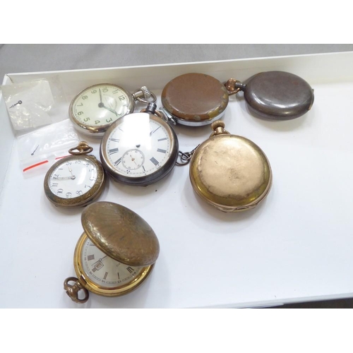 2423 - Box - Vintage Pocketwatches.