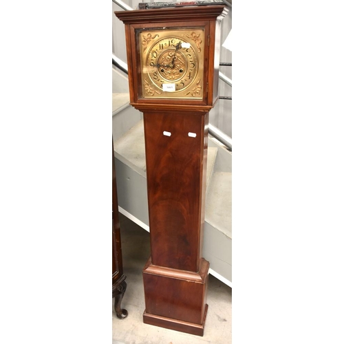 3003 - Mahogany Grandmother Clock