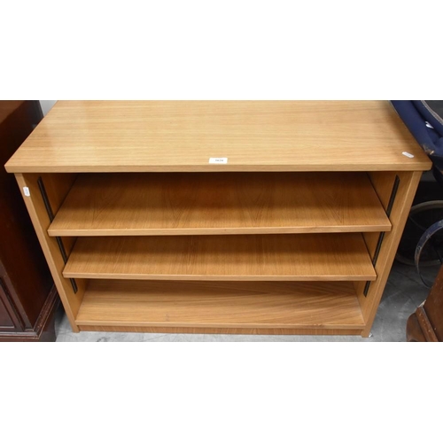 3020 - Ash Bookcase