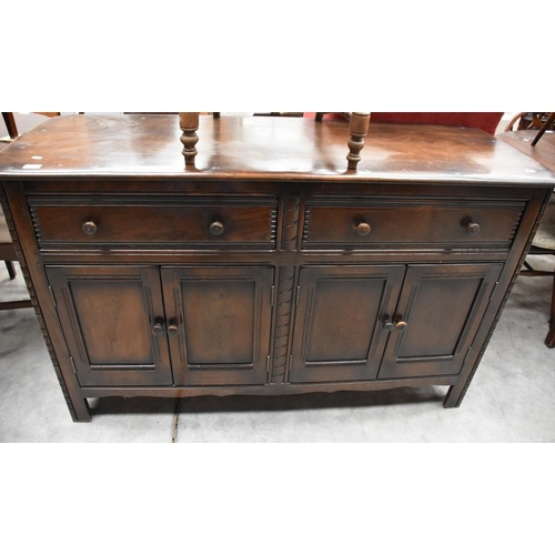 3074 - Ercol Sideboard