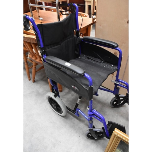 3082 - Dash Wheelchair