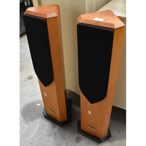 3245 - Pair of Floor Speakers