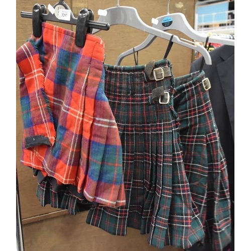 3297 - Three Childs Kilts