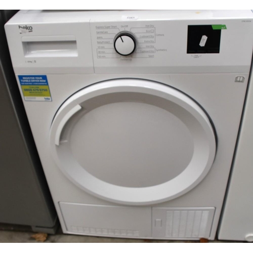 3483 - Beko Dryer