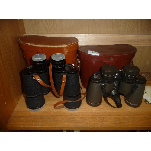 699 - GreenkatPrinz Binoculars