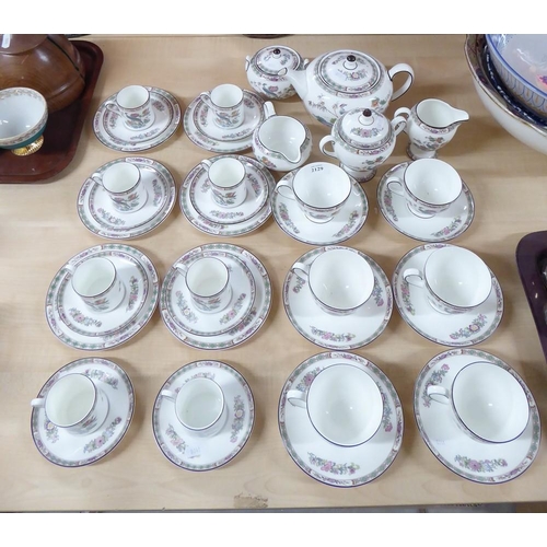 2129 - Wedgwood Tea & Coffee Set.