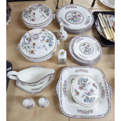 2132 - Large Collection of Wedgwood 