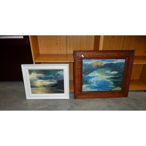 3069 - Assorted Paintings