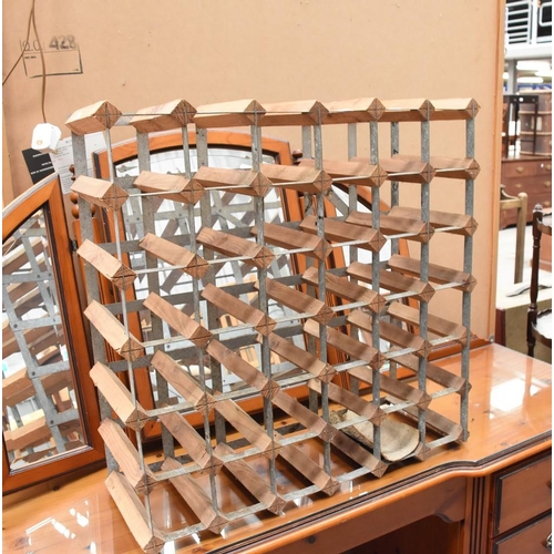 3080 - Wine Rack