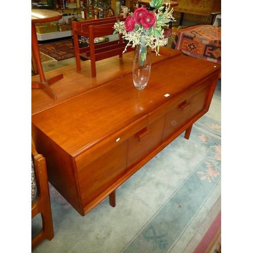 3096 - Vintage Teak Sideboard