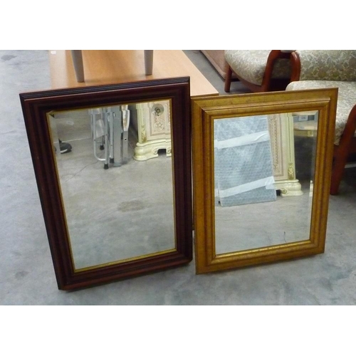 3196 - Assorted Wall Mirrors