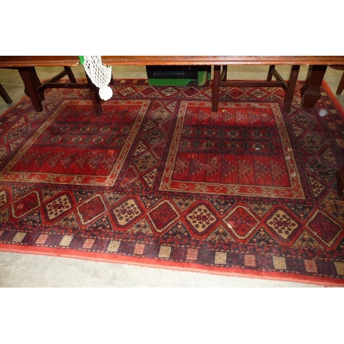 3329 - Chinese Woolen Rug 120cm x 200cm