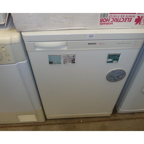 3461 - Bosch Under Counter Fridge