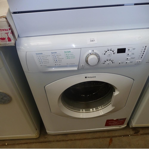 3463 - Hotpoint Aquarist Washing Machine