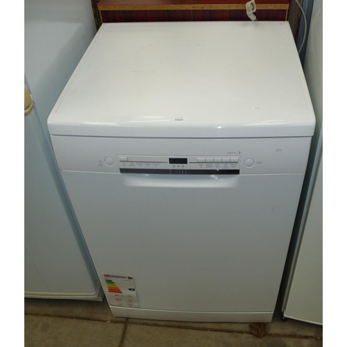 3465 - Bosch Digital Dishwasher