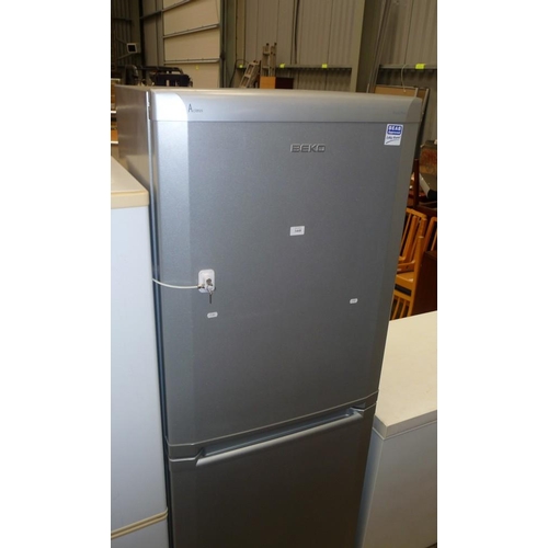 3468 - Becko A Class Fridge Freezer