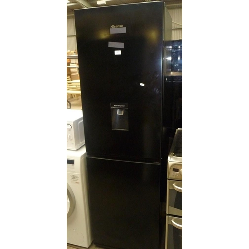 3471 - Hisense Fridge Freezer