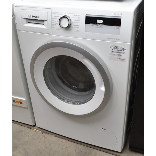 3470A - Beko Ecosilence Washing Machine