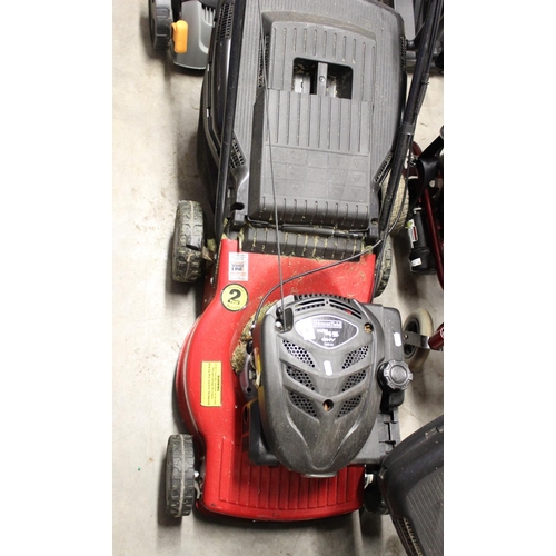 48 - Mountfield Petrol Lawnmower