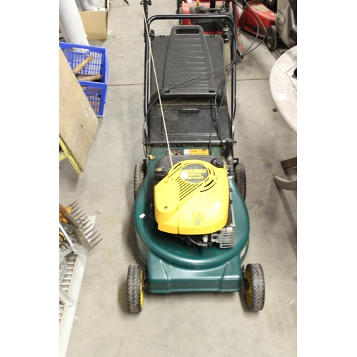 50 - Yard Man Petrol Lawnmower