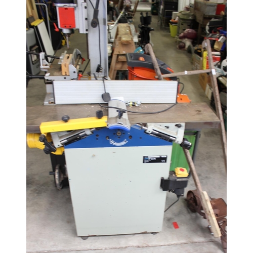 60 - Fox Electric Planer