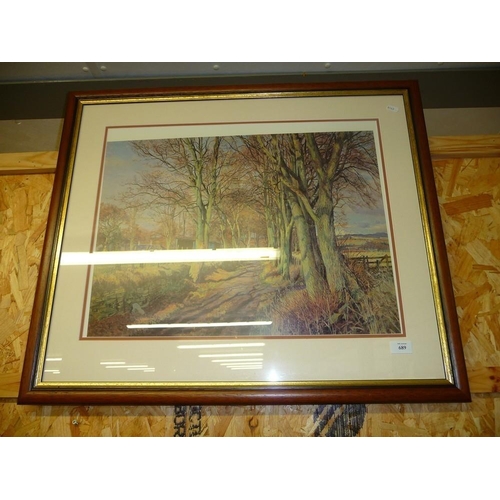 689 - Mcintosh Patrick Print