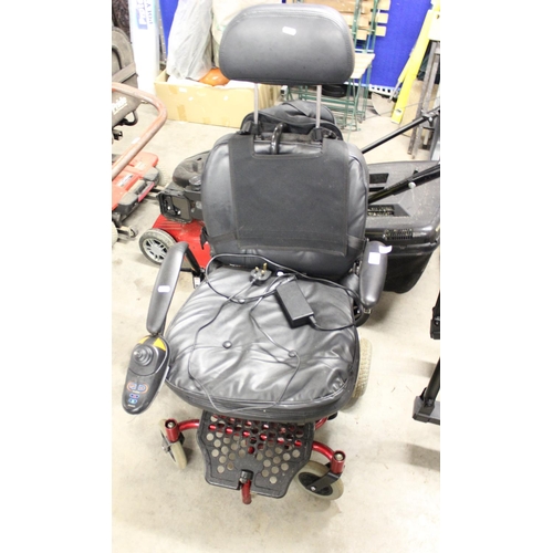 80 - Shopglider Electric Wheelchair