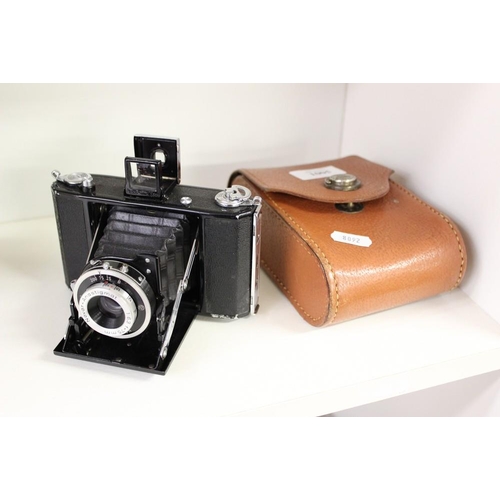 1005 - Zeiss Ikon Folding Nettar 515/16.