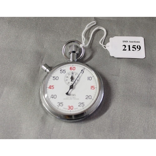 2159 - Smiths Pocket Stop Watch