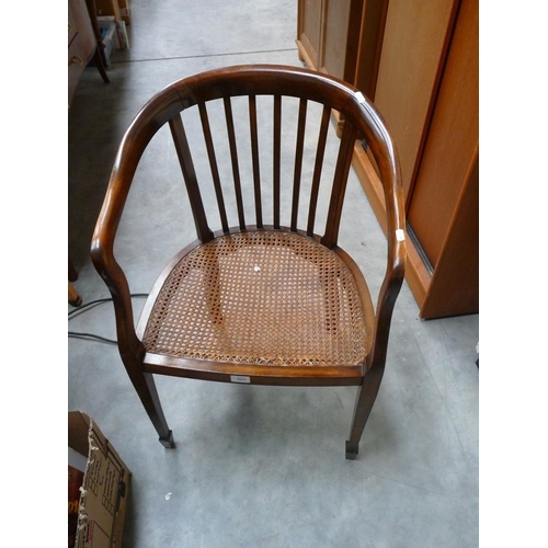 3019 - Spar Back Berger Seated Chair