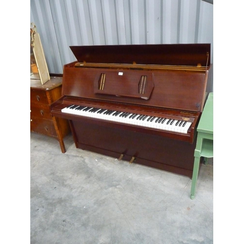 3025 - Challen Overstrung Piano