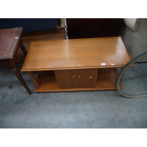 3138 - Vintage Teak Coffee Table