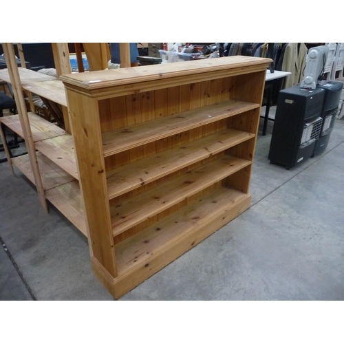 3244 - Pine Bookcase