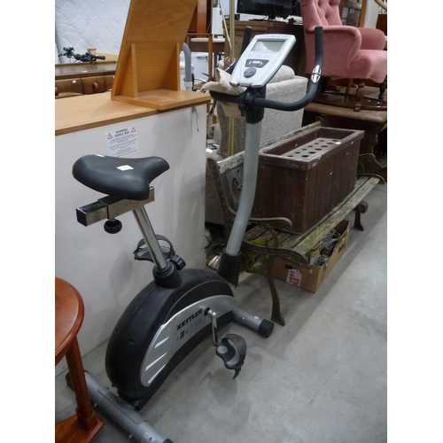 3513 - Kettler Cycle Exercise Machine