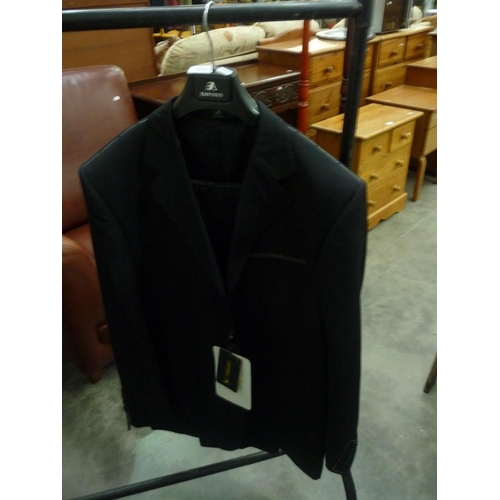 3572 - New Armani Suit, Size 38 Jacket and 38 Waist Trousers