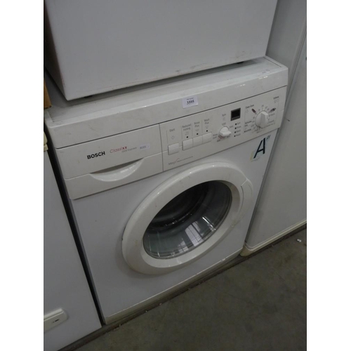 3595 - Bosch Washing Machine