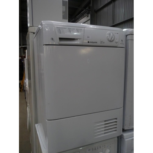 3597 - Hotpoint Aquarius Dryer