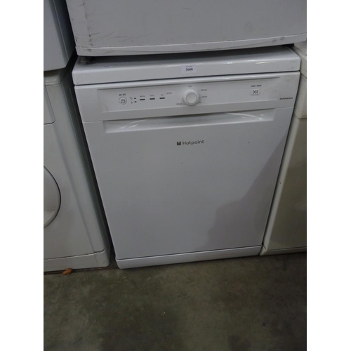 3600 - Hotpoint Dishwasher