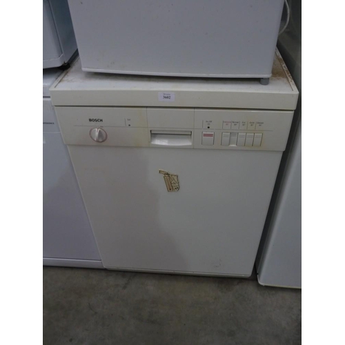 3602 - Bosch Dishwasher