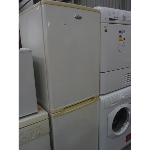 3603 - Whirlpool Fridge Freezer