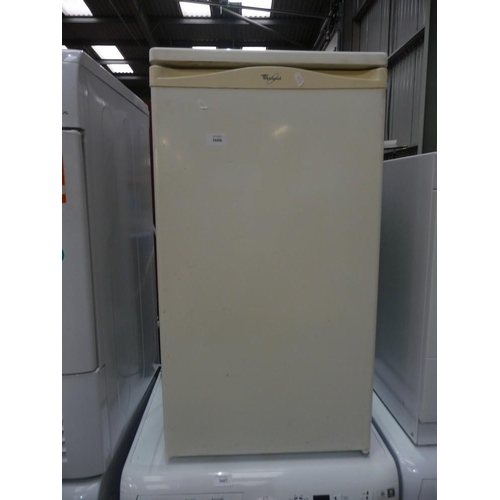 3606 - Whirlpool Undercounter Fridge