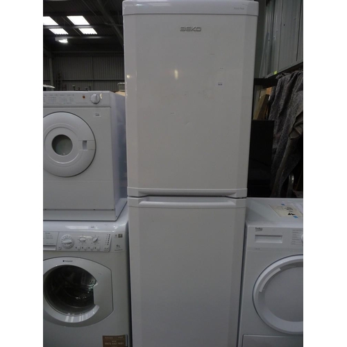 3610 - Beko Fridge Freezer